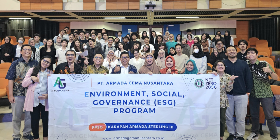 AGN Goes to Campus : University of Indonesia